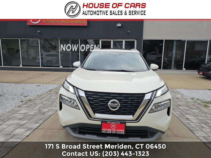 Used Nissan Rogue AWD SV 2021 | House of Cars CT. Meriden, Connecticut