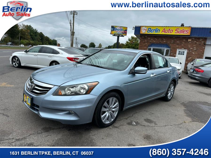 Used 2011 Honda Accord Sdn in Berlin, Connecticut | Berlin Auto Sales LLC. Berlin, Connecticut