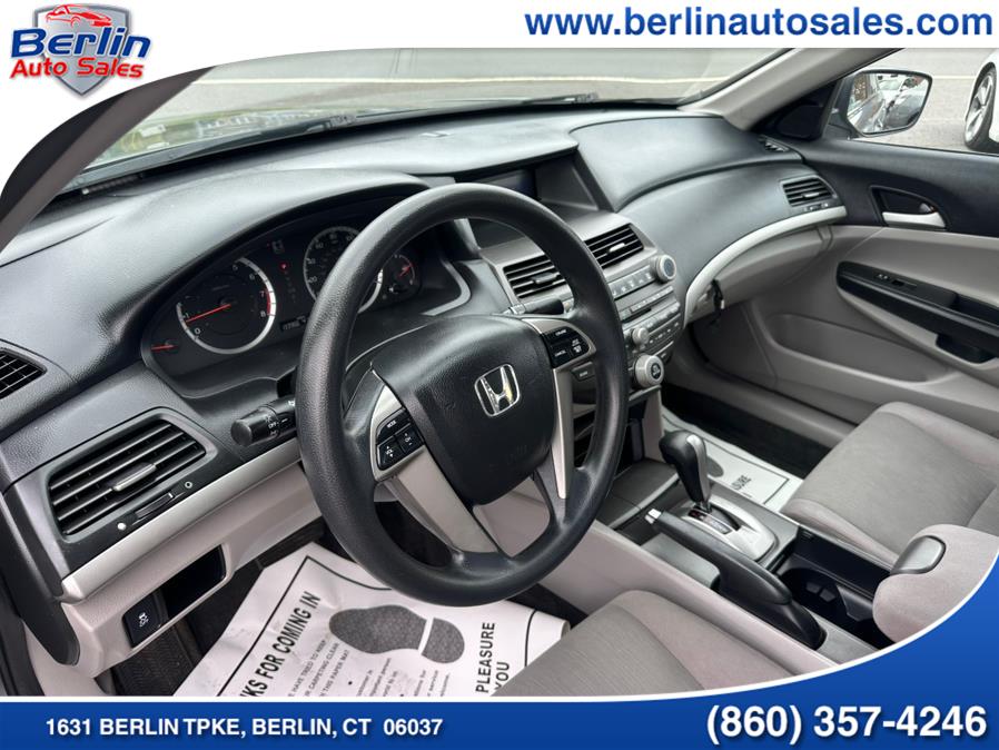 2012 Honda Accord Sdn 4dr I4 Auto LX, available for sale in Berlin, Connecticut | Berlin Auto Sales LLC. Berlin, Connecticut 2012 Honda Accord Sdn 4dr I4 Auto LX, available for sale in Berlin, Connecticut | Berlin Auto Sales LLC. Berlin, Connecticut