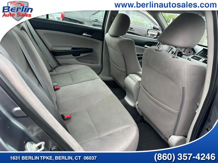 2012 Honda Accord Sdn 4dr I4 Auto LX, available for sale in Berlin, Connecticut | Berlin Auto Sales LLC. Berlin, Connecticut 2012 Honda Accord Sdn 4dr I4 Auto LX, available for sale in Berlin, Connecticut | Berlin Auto Sales LLC. Berlin, Connecticut