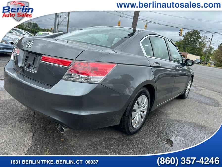2012 Honda Accord Sdn 4dr I4 Auto LX, available for sale in Berlin, Connecticut | Berlin Auto Sales LLC. Berlin, Connecticut 2012 Honda Accord Sdn 4dr I4 Auto LX, available for sale in Berlin, Connecticut | Berlin Auto Sales LLC. Berlin, Connecticut