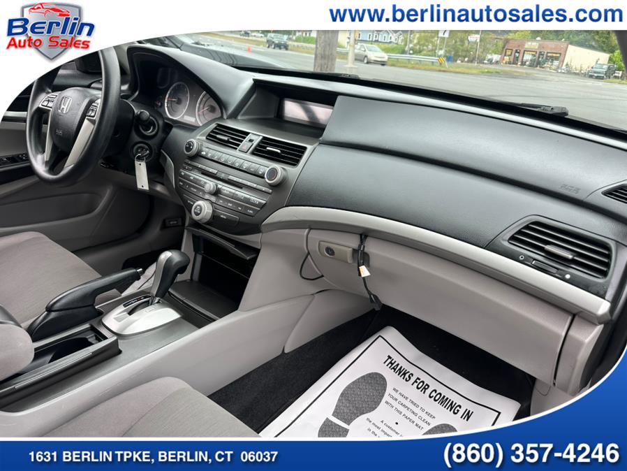 2012 Honda Accord Sdn 4dr I4 Auto LX, available for sale in Berlin, Connecticut | Berlin Auto Sales LLC. Berlin, Connecticut 2012 Honda Accord Sdn 4dr I4 Auto LX, available for sale in Berlin, Connecticut | Berlin Auto Sales LLC. Berlin, Connecticut