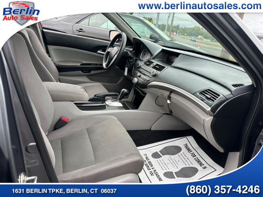 2012 Honda Accord Sdn 4dr I4 Auto LX, available for sale in Berlin, Connecticut | Berlin Auto Sales LLC. Berlin, Connecticut 2012 Honda Accord Sdn 4dr I4 Auto LX, available for sale in Berlin, Connecticut | Berlin Auto Sales LLC. Berlin, Connecticut