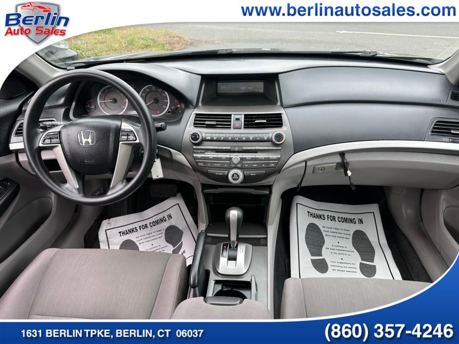 2012 Honda Accord Sdn 4dr I4 Auto LX, available for sale in Berlin, Connecticut | Berlin Auto Sales LLC. Berlin, Connecticut 2012 Honda Accord Sdn 4dr I4 Auto LX, available for sale in Berlin, Connecticut | Berlin Auto Sales LLC. Berlin, Connecticut