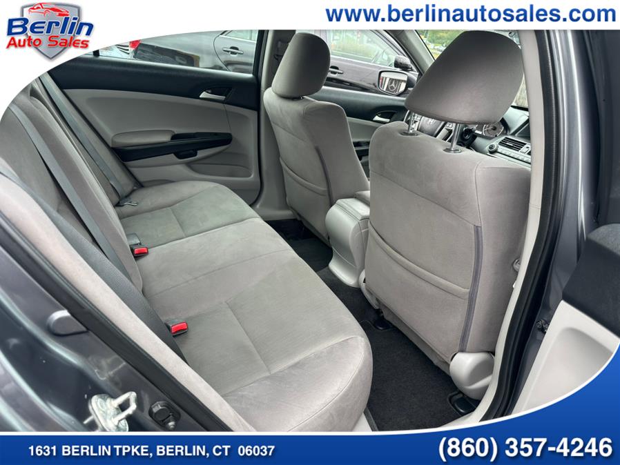 2012 Honda Accord Sdn 4dr I4 Auto LX, available for sale in Berlin, Connecticut | Berlin Auto Sales LLC. Berlin, Connecticut 2012 Honda Accord Sdn 4dr I4 Auto LX, available for sale in Berlin, Connecticut | Berlin Auto Sales LLC. Berlin, Connecticut