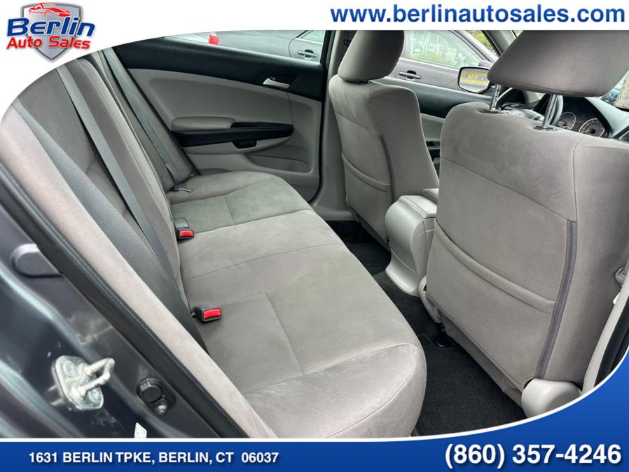 2012 Honda Accord Sdn 4dr I4 Auto LX, available for sale in Berlin, Connecticut | Berlin Auto Sales LLC. Berlin, Connecticut 2012 Honda Accord Sdn 4dr I4 Auto LX, available for sale in Berlin, Connecticut | Berlin Auto Sales LLC. Berlin, Connecticut