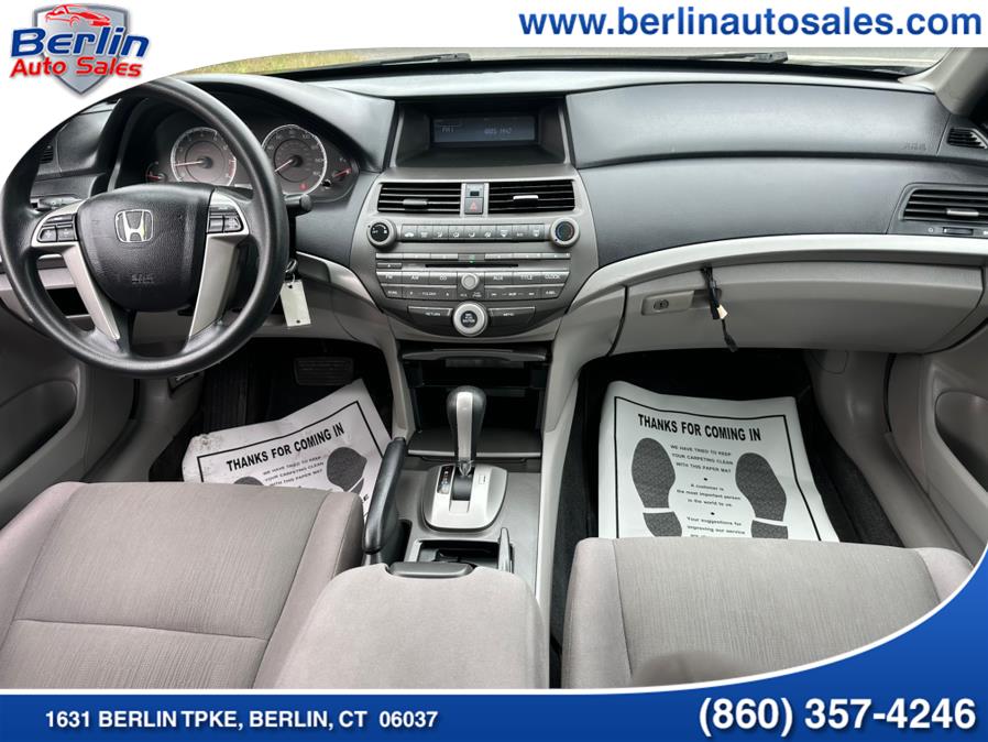 2012 Honda Accord Sdn 4dr I4 Auto LX, available for sale in Berlin, Connecticut | Berlin Auto Sales LLC. Berlin, Connecticut 2012 Honda Accord Sdn 4dr I4 Auto LX, available for sale in Berlin, Connecticut | Berlin Auto Sales LLC. Berlin, Connecticut