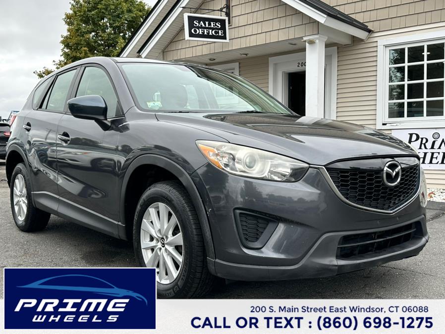 Used 2014 Mazda CX-5 in East Windsor, Connecticut | Prime Wheels. East Windsor, Connecticut