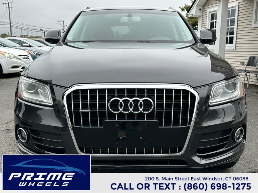 2017 Audi Q5 2.0 TFSI Premium, available for sale in East Windsor, Connecticut | Prime Wheels. East Windsor, Connecticut 2017 Audi Q5 2.0 TFSI Premium, available for sale in East Windsor, Connecticut | Prime Wheels. East Windsor, Connecticut