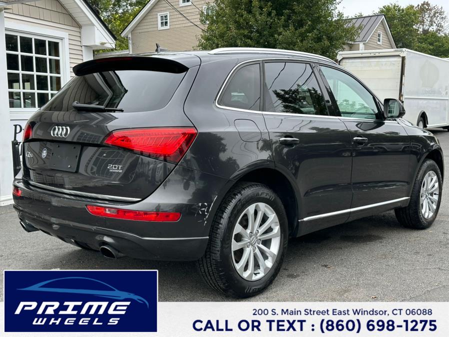 2017 Audi Q5 2.0 TFSI Premium, available for sale in East Windsor, Connecticut | Prime Wheels. East Windsor, Connecticut 2017 Audi Q5 2.0 TFSI Premium, available for sale in East Windsor, Connecticut | Prime Wheels. East Windsor, Connecticut