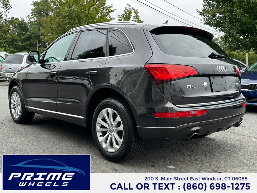 2017 Audi Q5 2.0 TFSI Premium, available for sale in East Windsor, Connecticut | Prime Wheels. East Windsor, Connecticut 2017 Audi Q5 2.0 TFSI Premium, available for sale in East Windsor, Connecticut | Prime Wheels. East Windsor, Connecticut