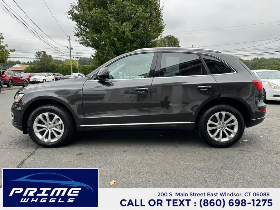 2017 Audi Q5 2.0 TFSI Premium, available for sale in East Windsor, Connecticut | Prime Wheels. East Windsor, Connecticut 2017 Audi Q5 2.0 TFSI Premium, available for sale in East Windsor, Connecticut | Prime Wheels. East Windsor, Connecticut