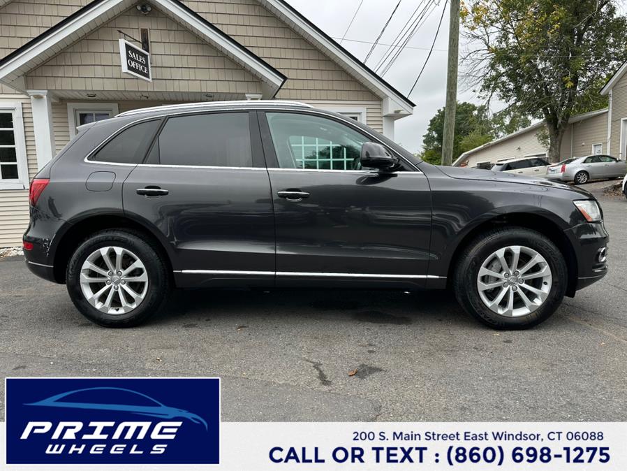 2017 Audi Q5 2.0 TFSI Premium, available for sale in East Windsor, Connecticut | Prime Wheels. East Windsor, Connecticut 2017 Audi Q5 2.0 TFSI Premium, available for sale in East Windsor, Connecticut | Prime Wheels. East Windsor, Connecticut