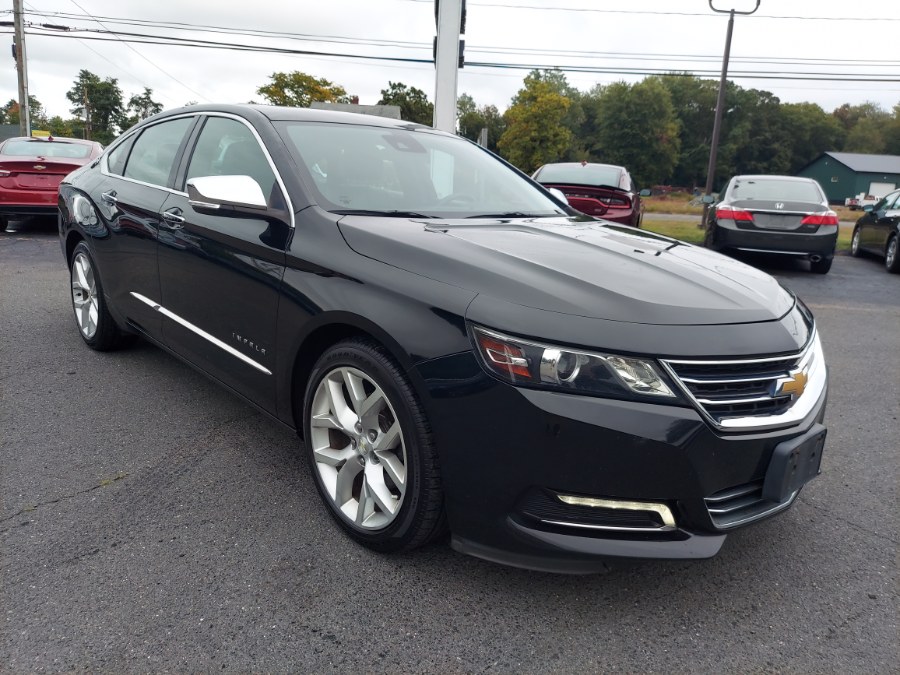 2016 Chevrolet Impala 4dr Sdn LTZ w/2LZ, available for sale in East Windsor, Connecticut | United Auto Sales of E Windsor, Inc. East Windsor, Connecticut 2016 Chevrolet Impala 4dr Sdn LTZ w/2LZ, available for sale in East Windsor, Connecticut | United Auto Sales of E Windsor, Inc. East Windsor, Connecticut