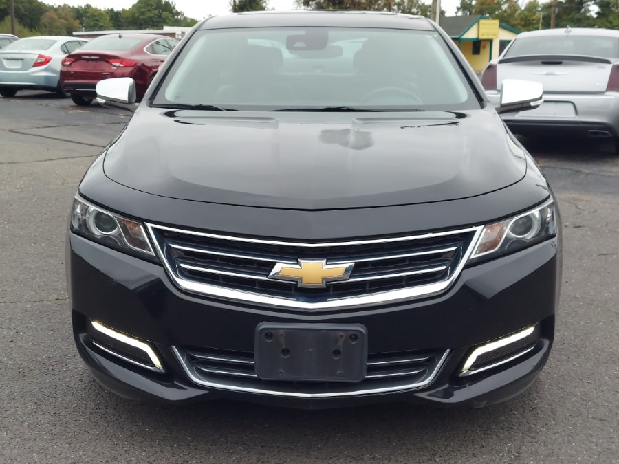 2016 Chevrolet Impala 4dr Sdn LTZ w/2LZ, available for sale in East Windsor, Connecticut | United Auto Sales of E Windsor, Inc. East Windsor, Connecticut 2016 Chevrolet Impala 4dr Sdn LTZ w/2LZ, available for sale in East Windsor, Connecticut | United Auto Sales of E Windsor, Inc. East Windsor, Connecticut