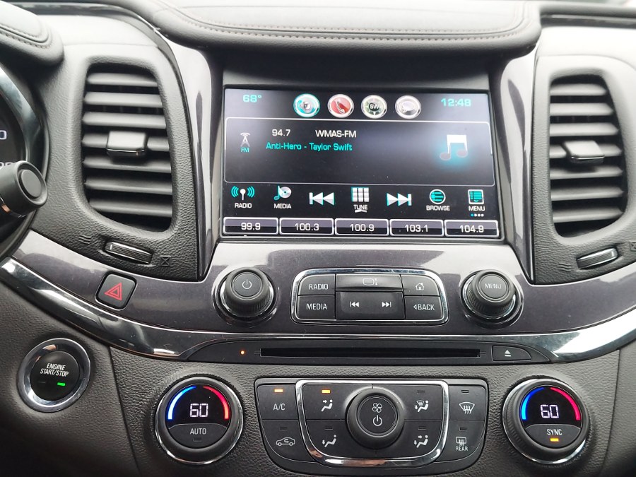 2016 Chevrolet Impala 4dr Sdn LTZ w/2LZ, available for sale in East Windsor, Connecticut | United Auto Sales of E Windsor, Inc. East Windsor, Connecticut 2016 Chevrolet Impala 4dr Sdn LTZ w/2LZ, available for sale in East Windsor, Connecticut | United Auto Sales of E Windsor, Inc. East Windsor, Connecticut