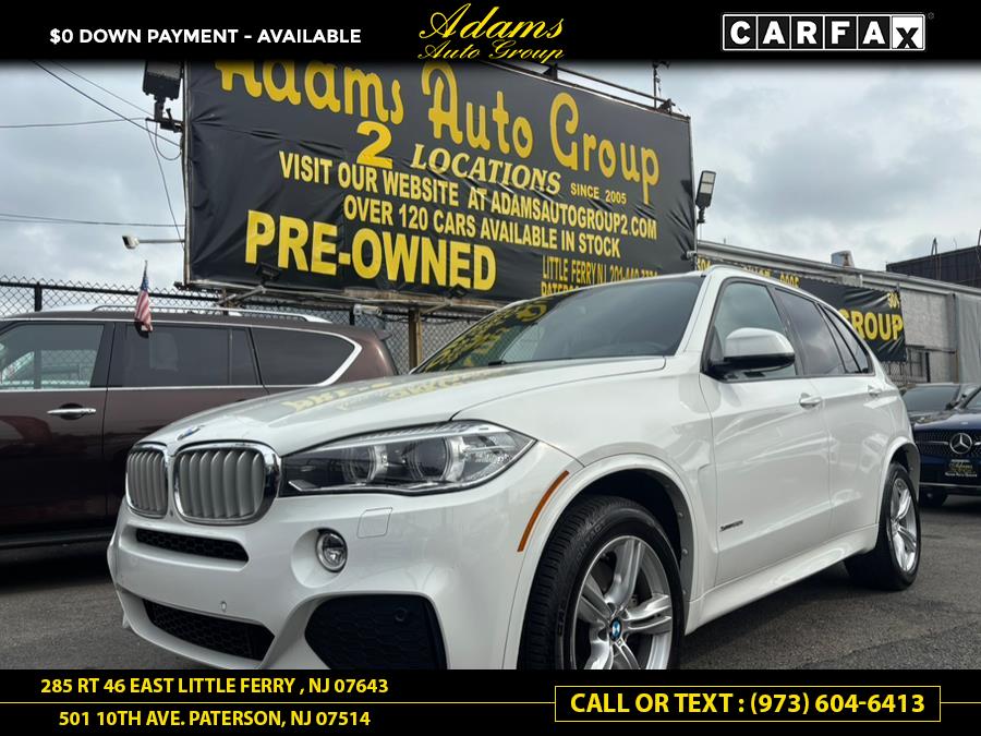 Used 2015 BMW X5 in Little Ferry , New Jersey | Adams Auto Group . Little Ferry , New Jersey