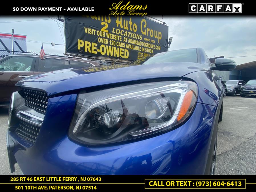Used 2018 Mercedes-Benz GLA in Paterson, New Jersey | Adams Auto Group. Paterson, New Jersey