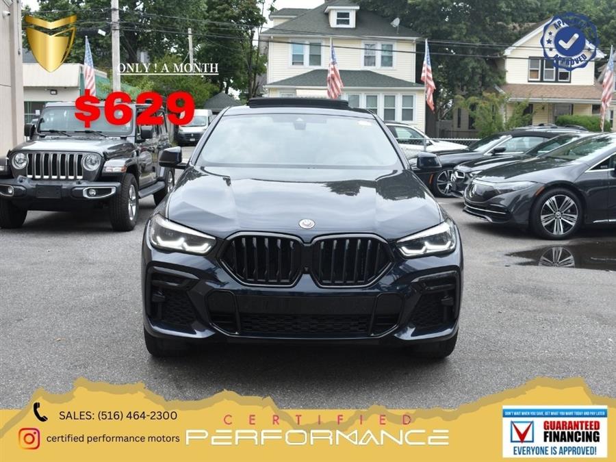 Used 2023 BMW X6 in Valley Stream, New York | Certified Performance Motors. Valley Stream, New York