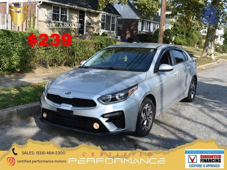 Used 2020 Kia Forte in Valley Stream, New York | Certified Performance Motors. Valley Stream, New York