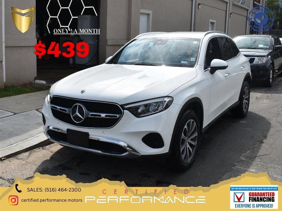 Used 2024 Mercedes-benz Glc in Valley Stream, New York | Certified Performance Motors. Valley Stream, New York