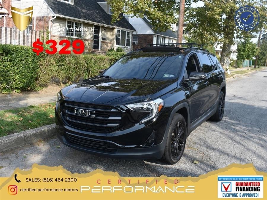 Used 2020 GMC Terrain in Valley Stream, New York | Certified Performance Motors. Valley Stream, New York