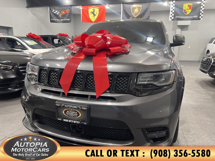 Used Jeep Grand Cherokee SRT 2018 | Autopia Motorcars Inc. Union, New Jersey