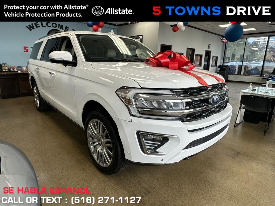 Used 2023 Ford Expedition Max in Inwood, New York | 5 Towns Drive. Inwood, New York