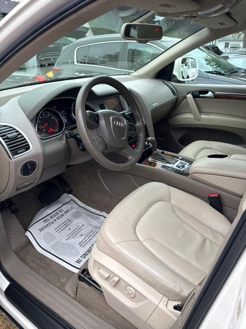 2009 Audi Q7 quattro 4dr 3.6L Premium Plus, available for sale in Springfield, Massachusetts | Auto Globe LLC. Springfield, Massachusetts 2009 Audi Q7 quattro 4dr 3.6L Premium Plus, available for sale in Springfield, Massachusetts | Auto Globe LLC. Springfield, Massachusetts