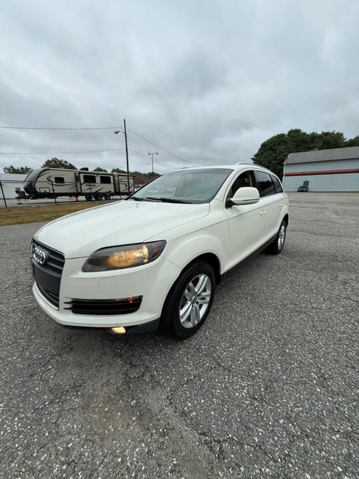 2009 Audi Q7 quattro 4dr 3.6L Premium Plus, available for sale in Springfield, Massachusetts | Auto Globe LLC. Springfield, Massachusetts 2009 Audi Q7 quattro 4dr 3.6L Premium Plus, available for sale in Springfield, Massachusetts | Auto Globe LLC. Springfield, Massachusetts