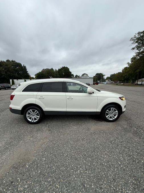 2009 Audi Q7 quattro 4dr 3.6L Premium Plus, available for sale in Springfield, Massachusetts | Auto Globe LLC. Springfield, Massachusetts 2009 Audi Q7 quattro 4dr 3.6L Premium Plus, available for sale in Springfield, Massachusetts | Auto Globe LLC. Springfield, Massachusetts