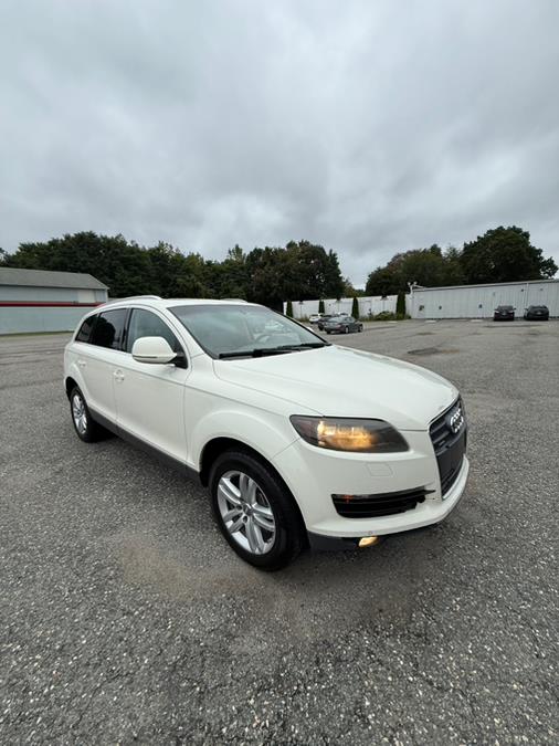 2009 Audi Q7 quattro 4dr 3.6L Premium Plus, available for sale in Springfield, Massachusetts | Auto Globe LLC. Springfield, Massachusetts 2009 Audi Q7 quattro 4dr 3.6L Premium Plus, available for sale in Springfield, Massachusetts | Auto Globe LLC. Springfield, Massachusetts