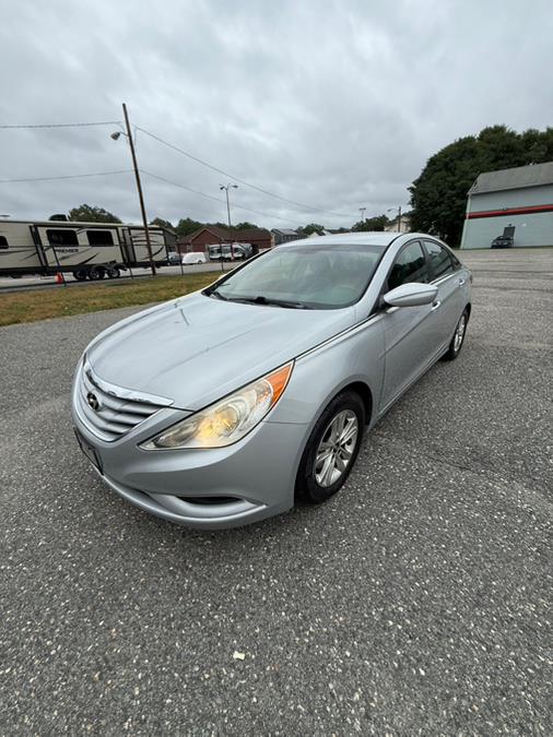 2012 Hyundai Sonata 4dr Sdn 2.4L Auto GLS PZEV, available for sale in Springfield, Massachusetts | Auto Globe LLC. Springfield, Massachusetts 2012 Hyundai Sonata 4dr Sdn 2.4L Auto GLS PZEV, available for sale in Springfield, Massachusetts | Auto Globe LLC. Springfield, Massachusetts