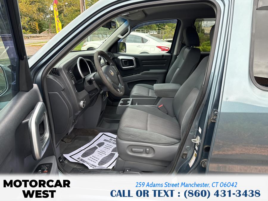 2008 Honda Ridgeline 4WD Crew Cab RTS, available for sale in Manchester, Connecticut | Motorcar West. Manchester, Connecticut 2008 Honda Ridgeline 4WD Crew Cab RTS, available for sale in Manchester, Connecticut | Motorcar West. Manchester, Connecticut