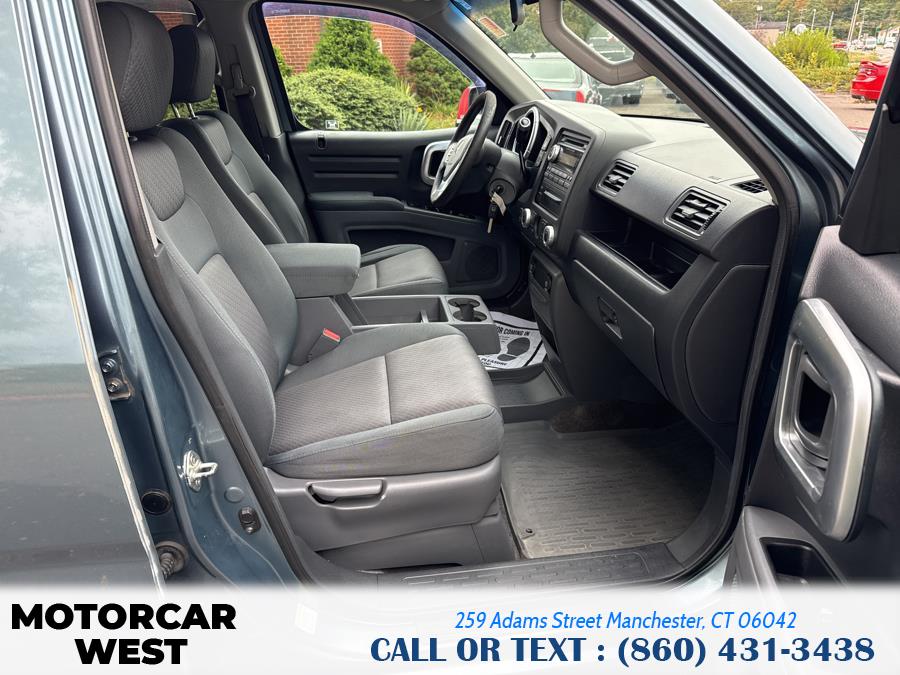 2008 Honda Ridgeline 4WD Crew Cab RTS, available for sale in Manchester, Connecticut | Motorcar West. Manchester, Connecticut 2008 Honda Ridgeline 4WD Crew Cab RTS, available for sale in Manchester, Connecticut | Motorcar West. Manchester, Connecticut