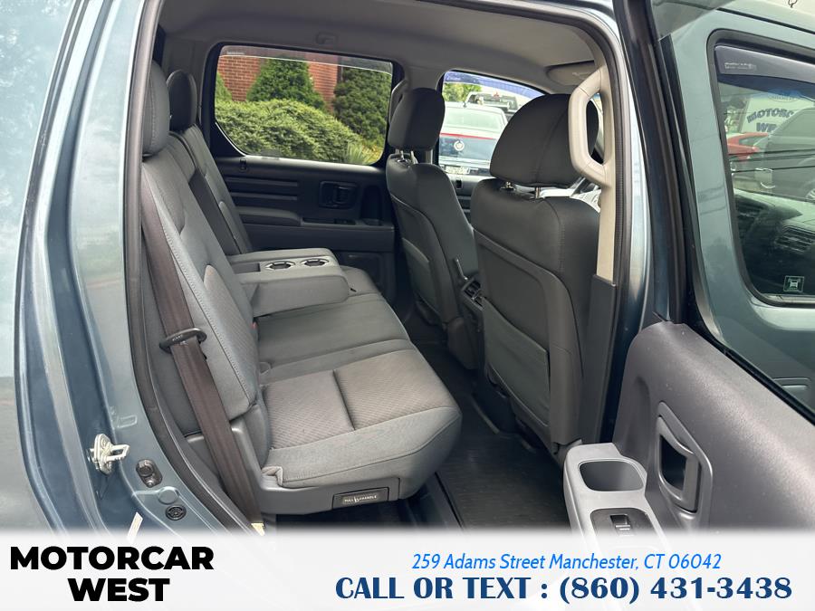 2008 Honda Ridgeline 4WD Crew Cab RTS, available for sale in Manchester, Connecticut | Motorcar West. Manchester, Connecticut 2008 Honda Ridgeline 4WD Crew Cab RTS, available for sale in Manchester, Connecticut | Motorcar West. Manchester, Connecticut