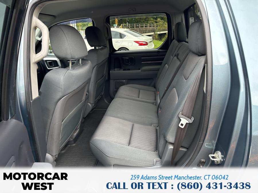 2008 Honda Ridgeline 4WD Crew Cab RTS, available for sale in Manchester, Connecticut | Motorcar West. Manchester, Connecticut 2008 Honda Ridgeline 4WD Crew Cab RTS, available for sale in Manchester, Connecticut | Motorcar West. Manchester, Connecticut