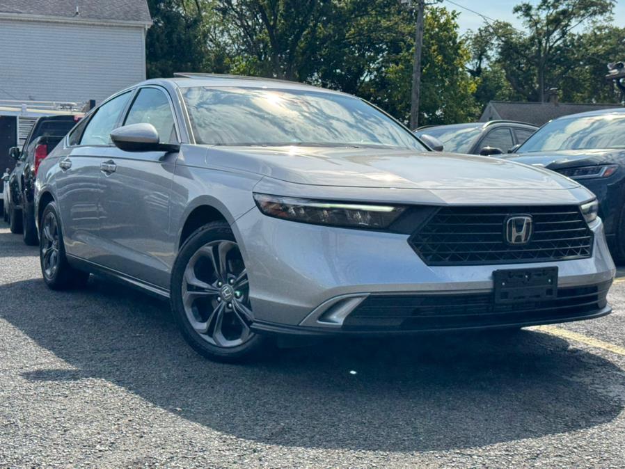 2023 Honda Accord Sedan EX CVT, available for sale in Linden, New Jersey | Champion Auto Sales. Linden, New Jersey 2023 Honda Accord Sedan EX CVT, available for sale in Linden, New Jersey | Champion Auto Sales. Linden, New Jersey