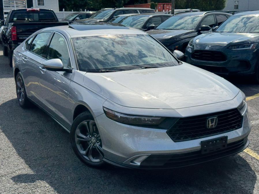 2023 Honda Accord Sedan EX CVT, available for sale in Linden, New Jersey | Champion Auto Sales. Linden, New Jersey 2023 Honda Accord Sedan EX CVT, available for sale in Linden, New Jersey | Champion Auto Sales. Linden, New Jersey