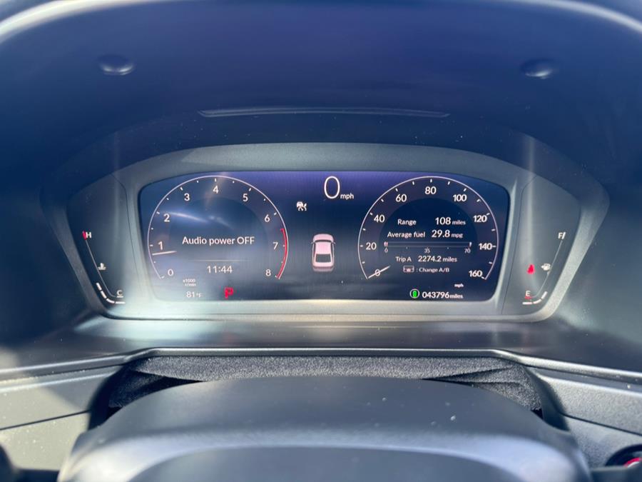2023 Honda Accord Sedan EX CVT, available for sale in Linden, New Jersey | Champion Auto Sales. Linden, New Jersey 2023 Honda Accord Sedan EX CVT, available for sale in Linden, New Jersey | Champion Auto Sales. Linden, New Jersey