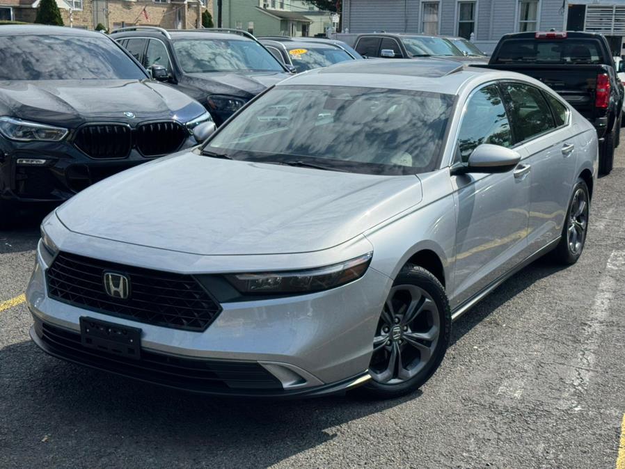 2023 Honda Accord Sedan EX CVT, available for sale in Linden, New Jersey | Champion Auto Sales. Linden, New Jersey 2023 Honda Accord Sedan EX CVT, available for sale in Linden, New Jersey | Champion Auto Sales. Linden, New Jersey