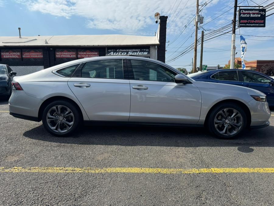 2023 Honda Accord Sedan EX CVT, available for sale in Linden, New Jersey | Champion Auto Sales. Linden, New Jersey 2023 Honda Accord Sedan EX CVT, available for sale in Linden, New Jersey | Champion Auto Sales. Linden, New Jersey