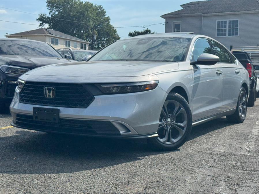 2023 Honda Accord Sedan EX CVT, available for sale in Linden, New Jersey | Champion Auto Sales. Linden, New Jersey 2023 Honda Accord Sedan EX CVT, available for sale in Linden, New Jersey | Champion Auto Sales. Linden, New Jersey