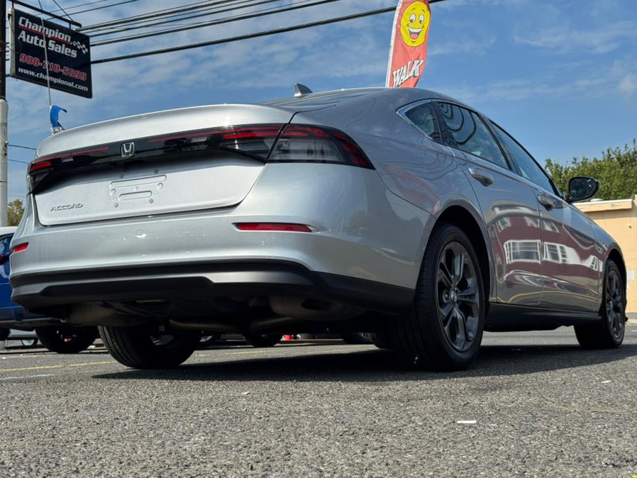 2023 Honda Accord Sedan EX CVT, available for sale in Linden, New Jersey | Champion Auto Sales. Linden, New Jersey 2023 Honda Accord Sedan EX CVT, available for sale in Linden, New Jersey | Champion Auto Sales. Linden, New Jersey