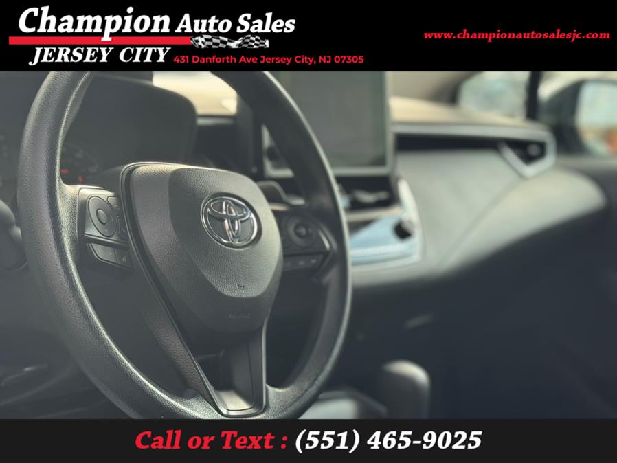 2024 Toyota Corolla LE CVT (Natl), available for sale in Jersey City, New Jersey | Champion Auto Sales. Jersey City, New Jersey 2024 Toyota Corolla LE CVT (Natl), available for sale in Jersey City, New Jersey | Champion Auto Sales. Jersey City, New Jersey