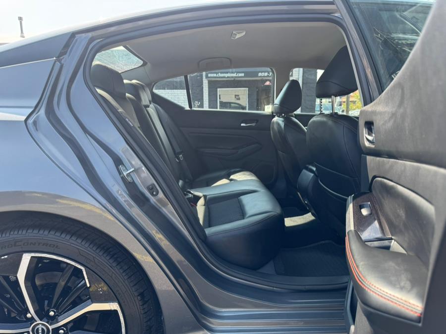 2023 Nissan Altima 2.5 SR Sedan, available for sale in Linden, New Jersey | Champion Auto Sales. Linden, New Jersey 2023 Nissan Altima 2.5 SR Sedan, available for sale in Linden, New Jersey | Champion Auto Sales. Linden, New Jersey