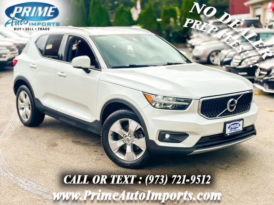 Used 2021 Volvo XC40 in Bloomingdale, New Jersey | Prime Auto Imports. Bloomingdale, New Jersey