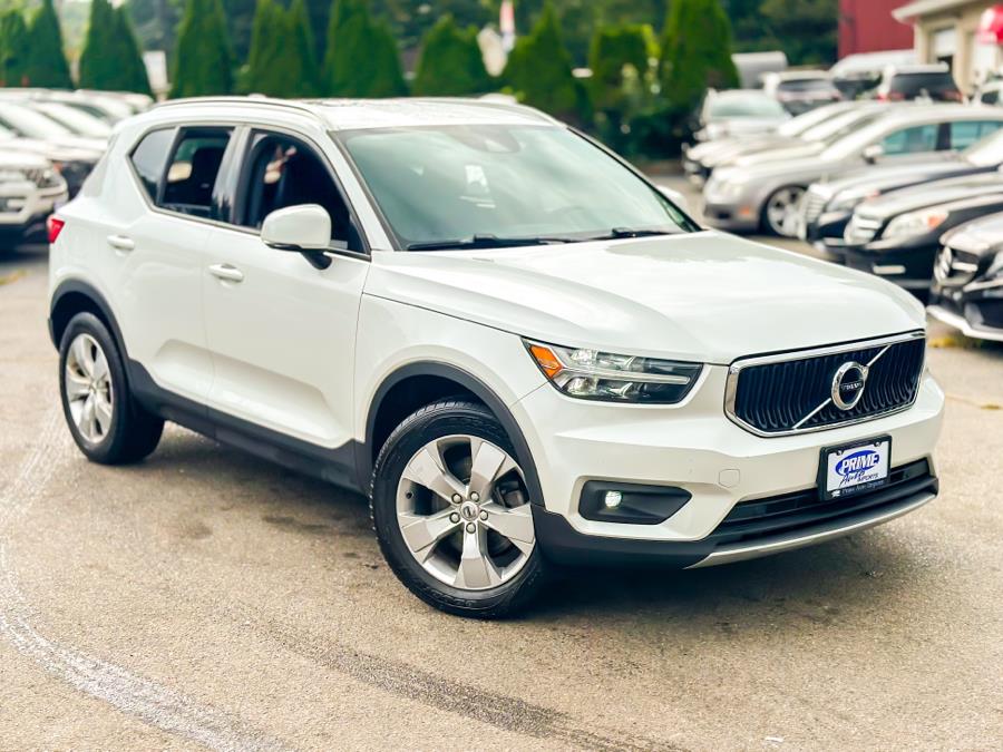 Used 2021 Volvo XC40 in Bloomingdale, New Jersey | Prime Auto Imports. Bloomingdale, New Jersey