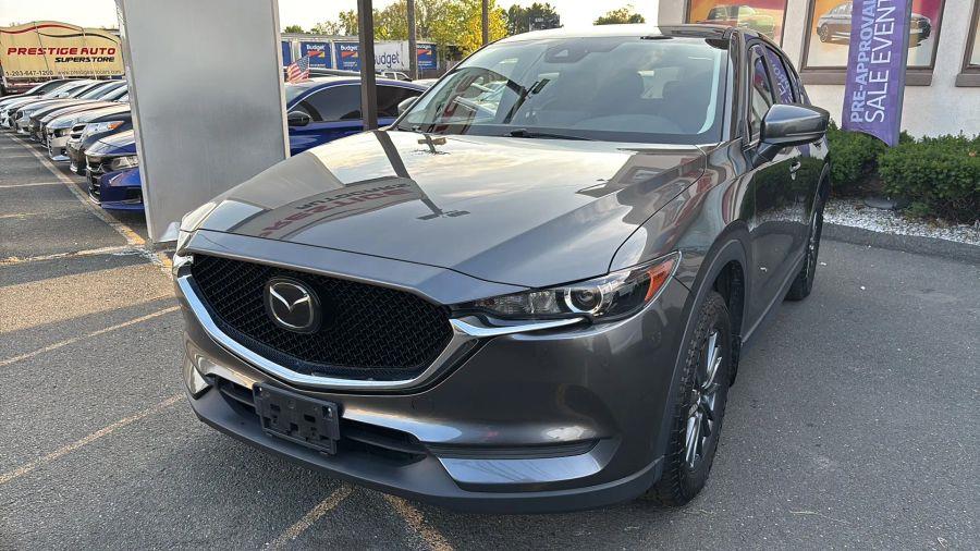 2021 Mazda Cx-5 Touring Sport Utility 4D, available for sale in NEW BRITAIN, Connecticut | Prestige Auto Superstore. NEW BRITAIN, Connecticut 2021 Mazda Cx-5 Touring Sport Utility 4D, available for sale in NEW BRITAIN, Connecticut | Prestige Auto Superstore. NEW BRITAIN, Connecticut