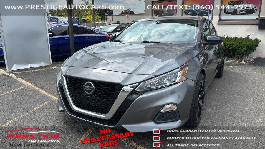 Used 2021 Nissan Altima in NEW BRITAIN, Connecticut | Prestige Auto Superstore. NEW BRITAIN, Connecticut